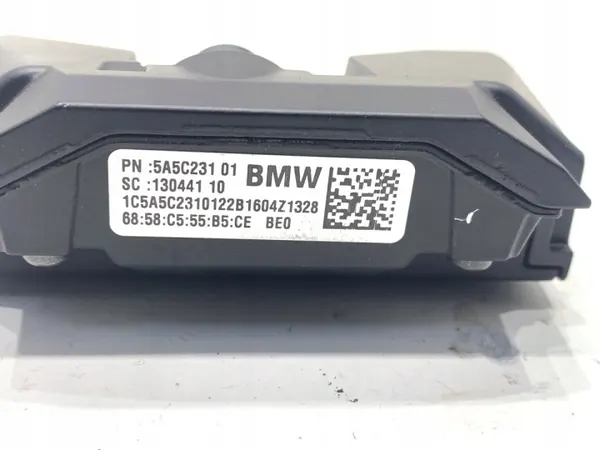 Câmera para-brisa dianteiro OEM 5A5C231 para BMW G30 image 4