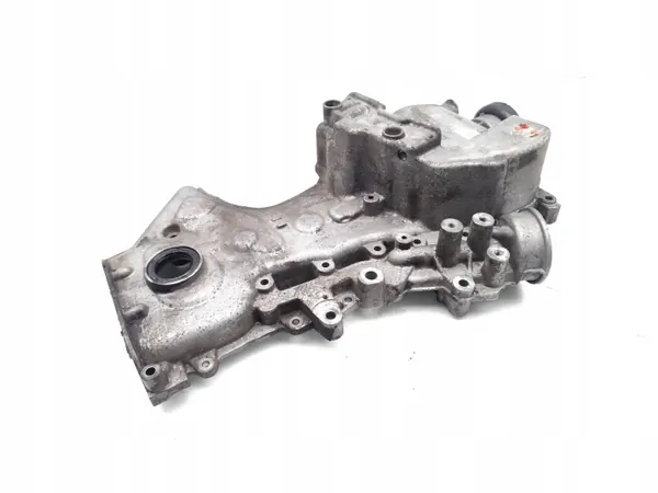 Cubierta cadena distribución VW Golf OEM 03C109211CF image 2