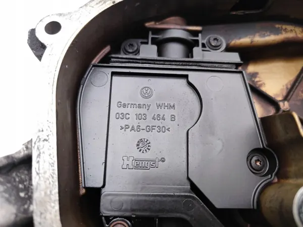 Cubierta cadena distribución VW Golf OEM 03C109211CF image 6