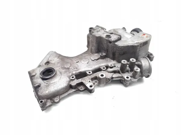 Cubierta cadena distribución VW Golf OEM 03C109211CF image 9