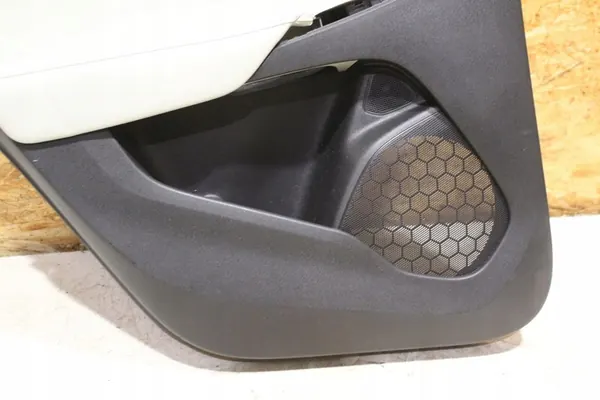 Linkes hinteres Türpanel Volvo V40 Cross Country 2013 OEM 1319940 image 5