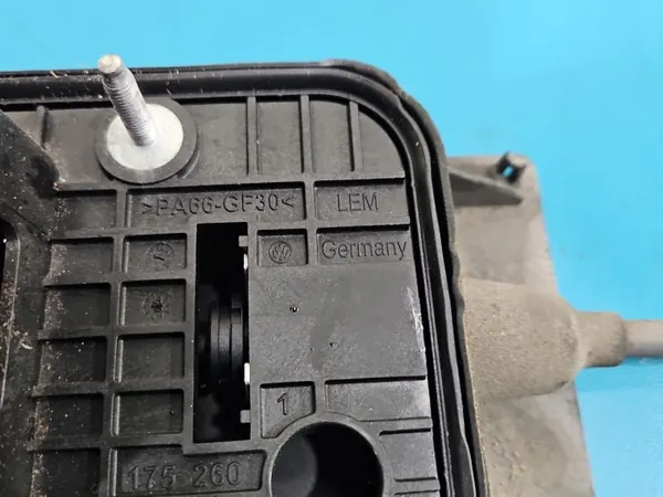 Levier de Vitesse OEM 3C1713025B pour VW Passat B6 2.0 TDI image 4