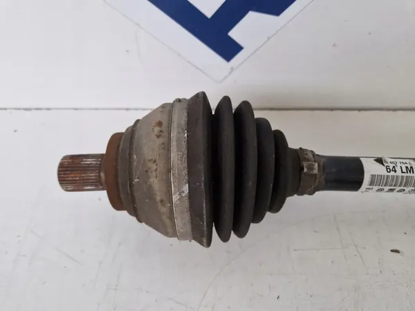 Vänster halvmuff Volkswagen Tiguan I 5N 5N0407764L image 2