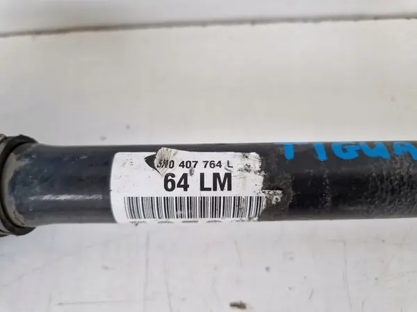 Vänster halvmuff Volkswagen Tiguan I 5N 5N0407764L image 6