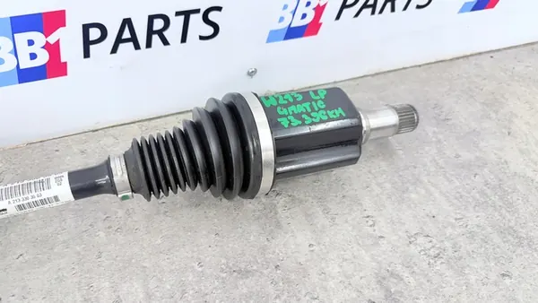 MERCEDES W213 W238 W257 EIXO DIANTEIRO ESQUERDO A2133303503 image 3