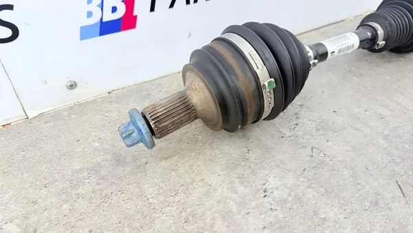 MERCEDES W213 W238 W257 EIXO DIANTEIRO ESQUERDO A2133303503 image 4