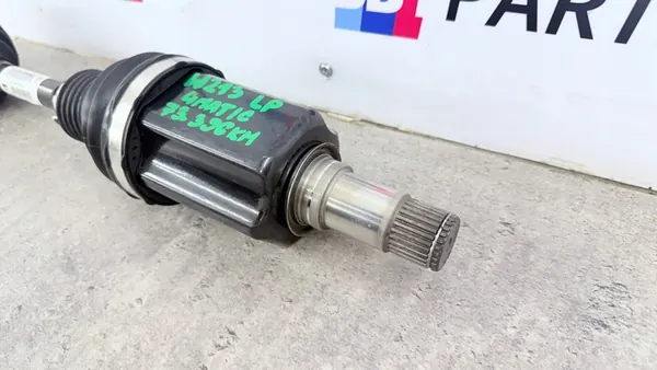 MERCEDES W213 W238 W257 EIXO DIANTEIRO ESQUERDO A2133303503 image 5