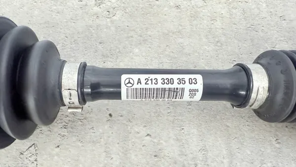 MERCEDES W213 W238 W257 EIXO DIANTEIRO ESQUERDO A2133303503 image 6