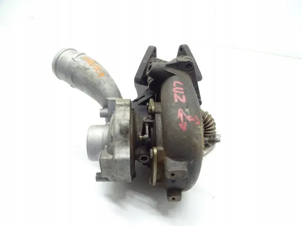 Turbocompressore Audi VW 059145715F OEM 18640983998 image 2