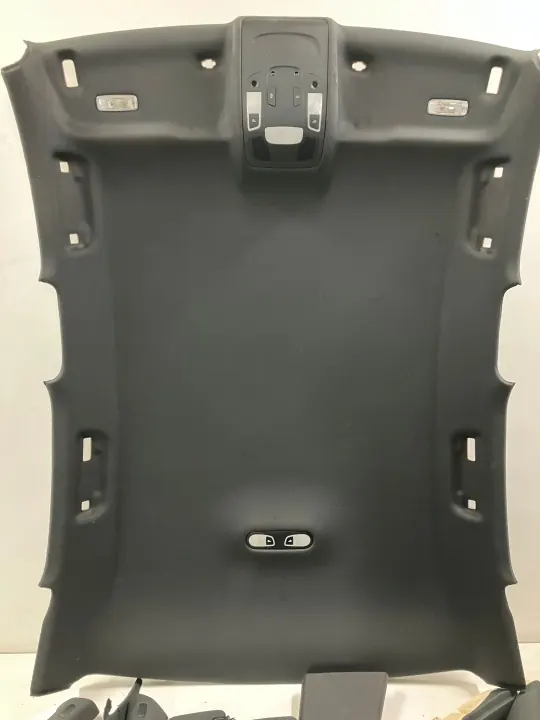 Ensemble TDIS OEM de piliers de plafond pour Audi A6 C7 4G image 3