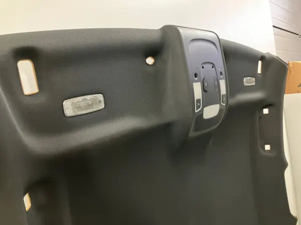 Ensemble TDIS OEM de piliers de plafond pour Audi A6 C7 4G image 4