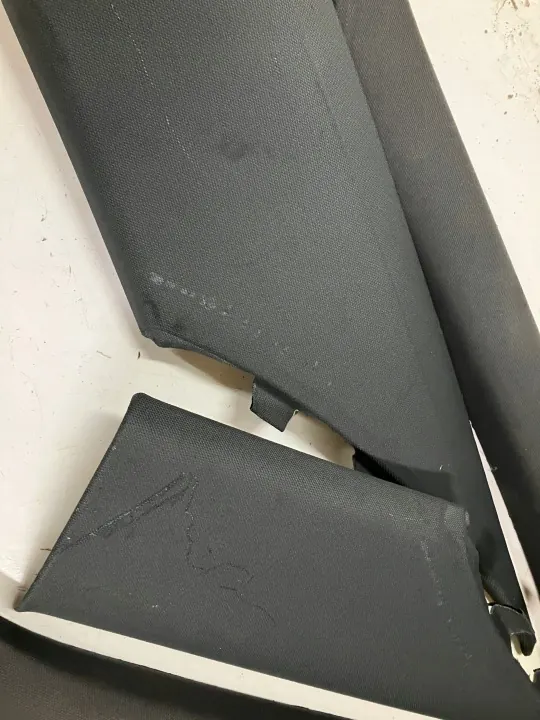 Ensemble TDIS OEM de piliers de plafond pour Audi A6 C7 4G image 8