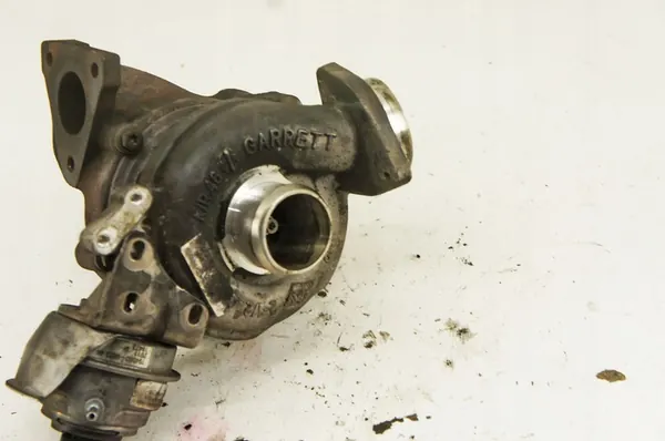 Audi A6 C7 2.0d Turboladdare RL313 03L145701L image 4