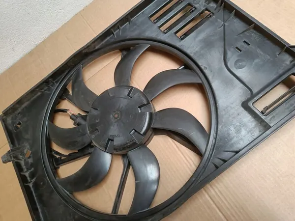 Kylarrubrik VW Seat Skoda Audi 5Q0 OEM image 9