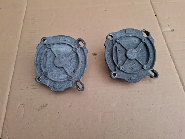 Porsche Oliepomp OEM 99710702103 voor Boxster 987 image 2