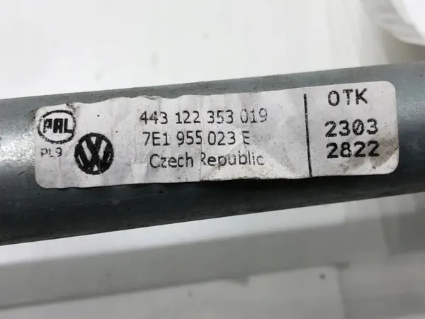 Etupyyhkijän mekanismi VW Transporter T6 image 6