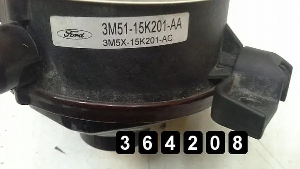 Mistlamp OEM AM-364208 voor Ford C-Max 2007 image 5