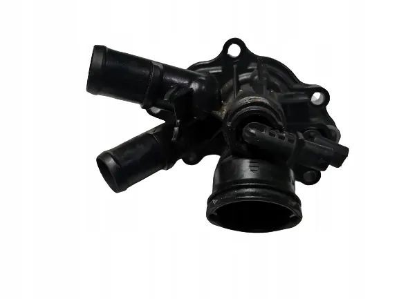 MERCEDES THERMOSTAT HOUSING A2712000115 image 2