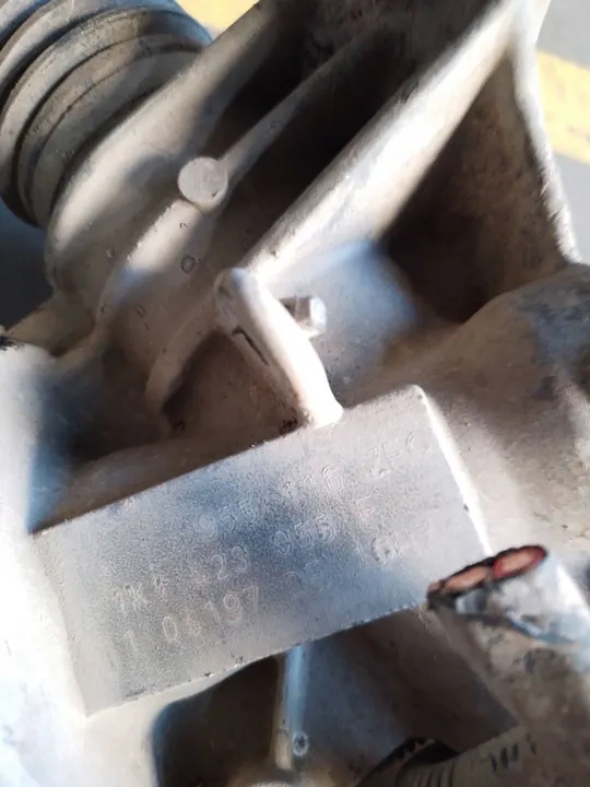 Volkswagen Golf V Caixa de Direção 1K1909144M image 2