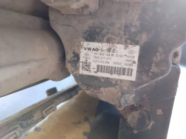 Volkswagen Golf V Caixa de Direção 1K1909144M image 6