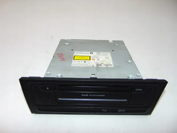 Audi MMI Navigationscomputer OEM 8T2035652G image 4