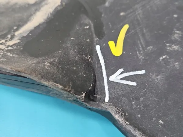 OEM 136621 Proteção inferior motor Tesla Model 3 2017- image 3