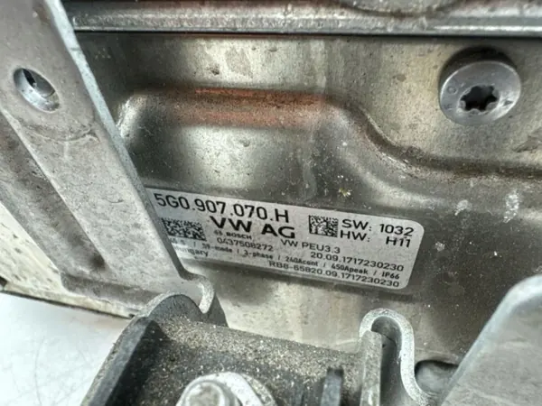 Inversor Volkswagen OEM 5G0907070H para Golf VII 2017 image 8