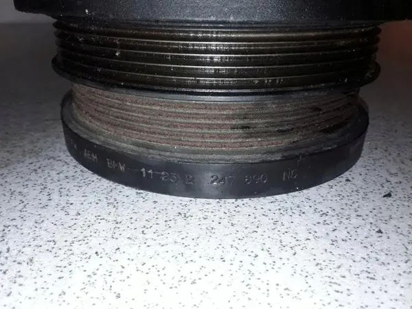 Polea de correa OEM 11232247890 para Opel Omega B FL image 4