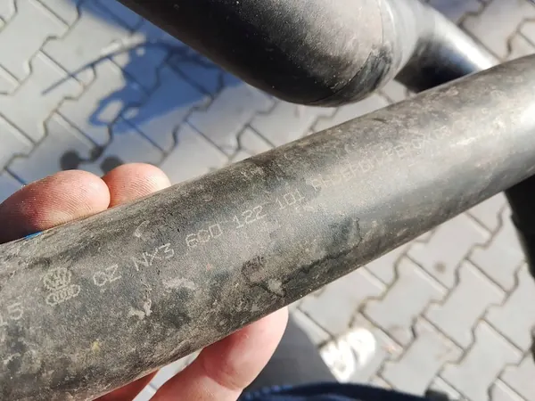 VW Polo 6R 6C Vesiletku 6C0122101AH image 2