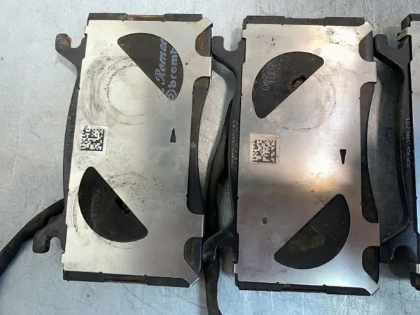 OEM FBZ25083 frambromsbelägg för Alfa Romeo Stelvio image 3