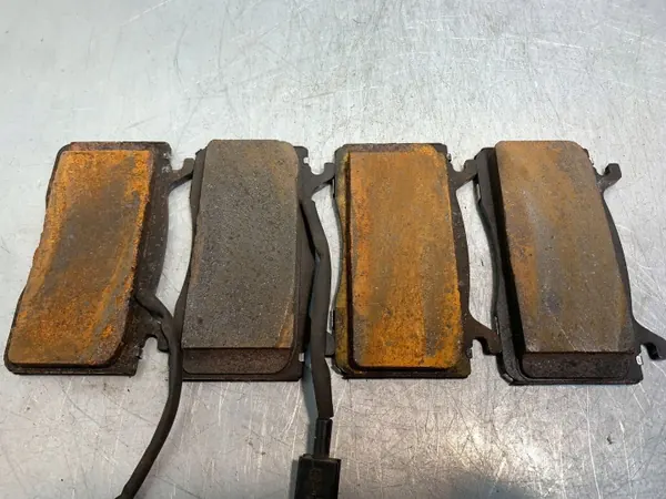 OEM FBZ25083 frambromsbelägg för Alfa Romeo Stelvio image 5