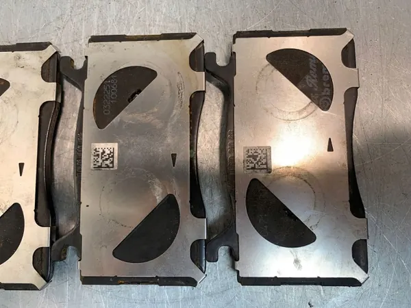OEM FBZ25083 frambromsbelägg för Alfa Romeo Stelvio image 6