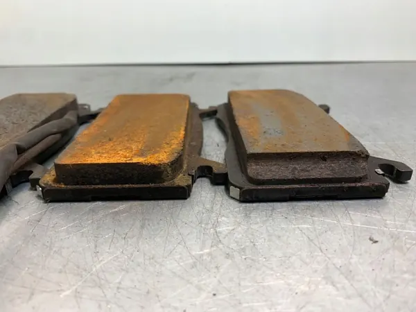 OEM FBZ25083 frambromsbelägg för Alfa Romeo Stelvio image 7