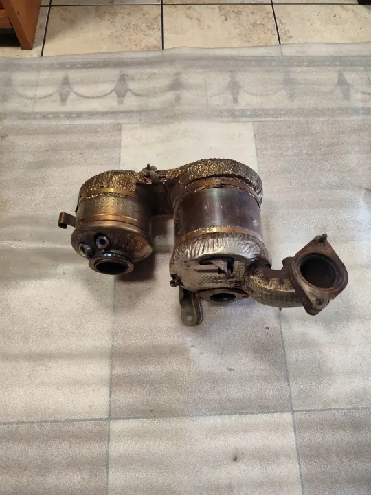 OEM KR 82329694 Begagnad Katalysator Opel Astra K image 2