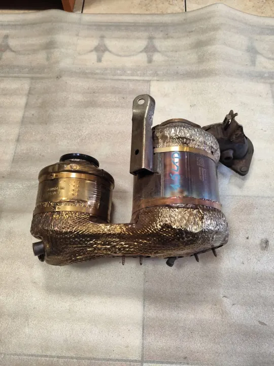 OEM KR 82329694 Begagnad Katalysator Opel Astra K image 3
