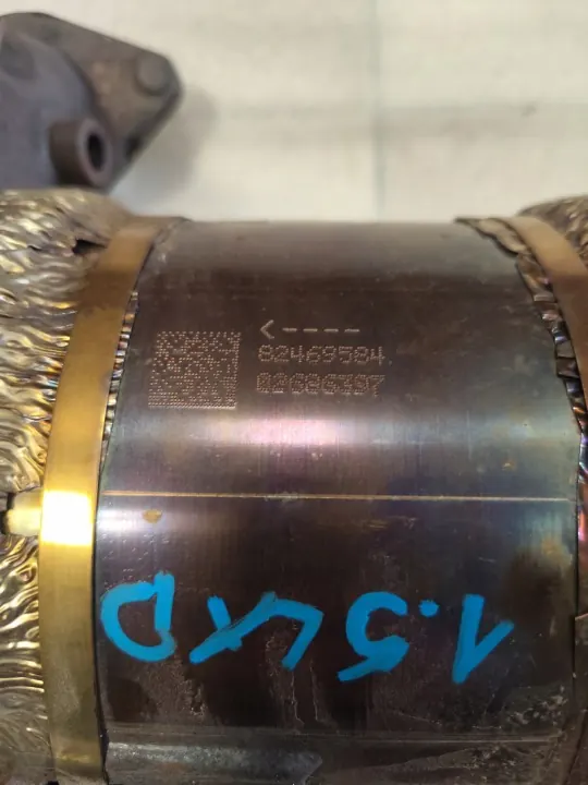 OEM KR 82329694 Begagnad Katalysator Opel Astra K image 4