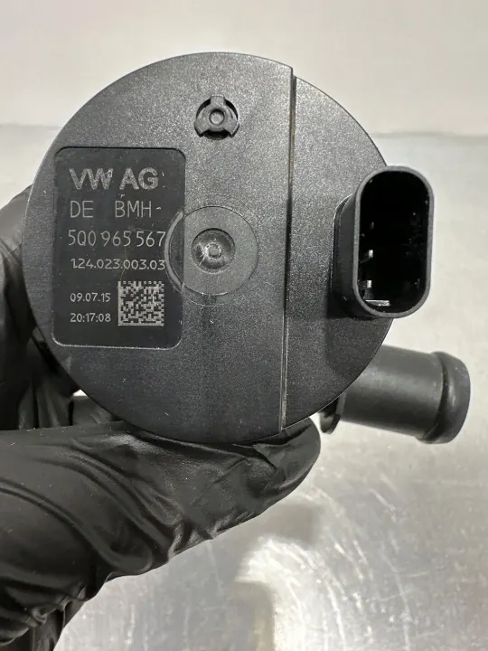 Vesipumppu OEM 5Q0965567 Skoda Fabia 4 1.0TFSI image 3