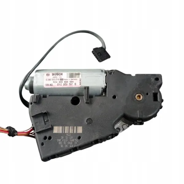 Schiebedachmotor OEM 6N0959591B für VW Polo IV 9N3 image 2