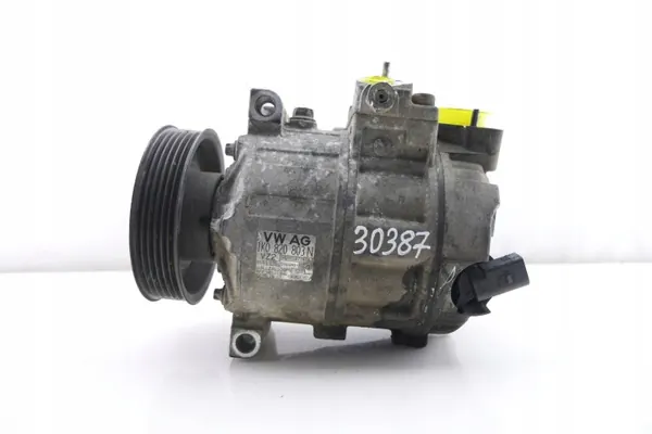 Compresor Aire Acondicionado VW Passat B6 Audi A3 8P 1.6 1.9 2.0 TDI 1K0820803N image 2