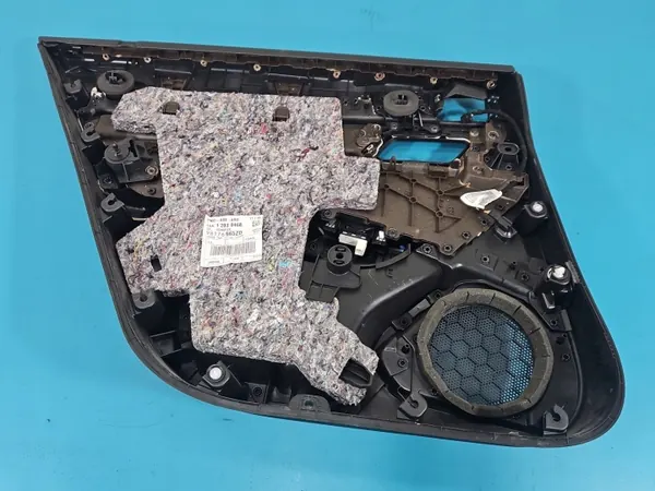 OEM 98176665ZD Rechter Achterdeurbekleding Peugeot 508 II image 4