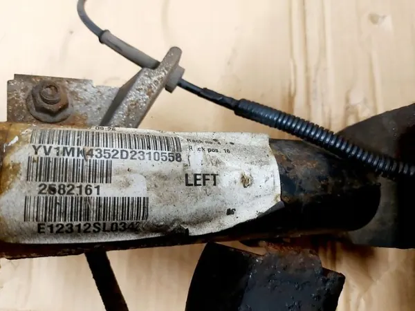 Volvo C30 2.0 B 16V MacPherson-veerpoot OEM 2582161 image 3