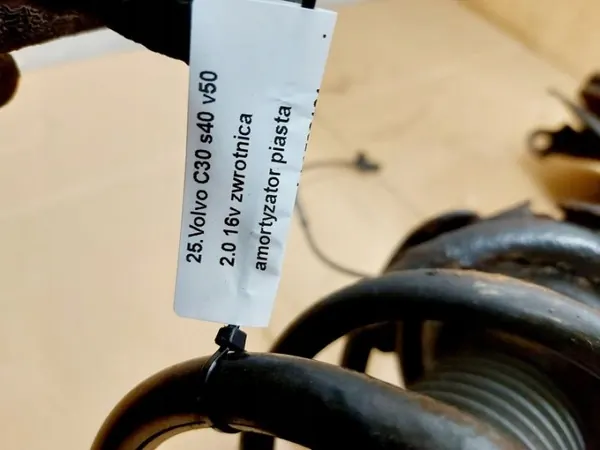 Volvo C30 2.0 B 16V MacPherson-veerpoot OEM 2582161 image 5