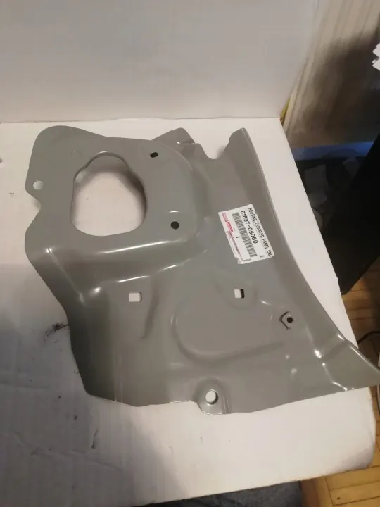 Cinto traseiro Toyota OE 61697-05060 - Peça usada image 2