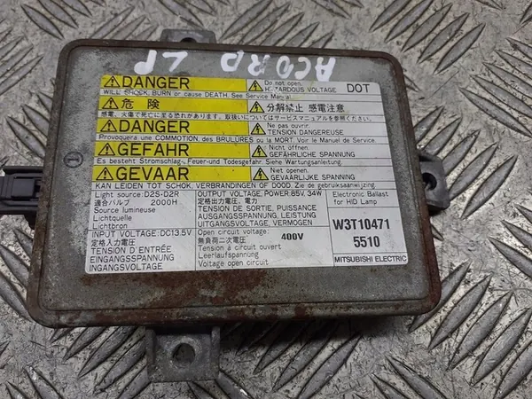 Convertidor Xenón D2S W3T10471 Honda Accord VII image 3