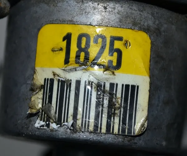 Weber Förgasare OEM 825818056J 1825 - Begagnad image 8