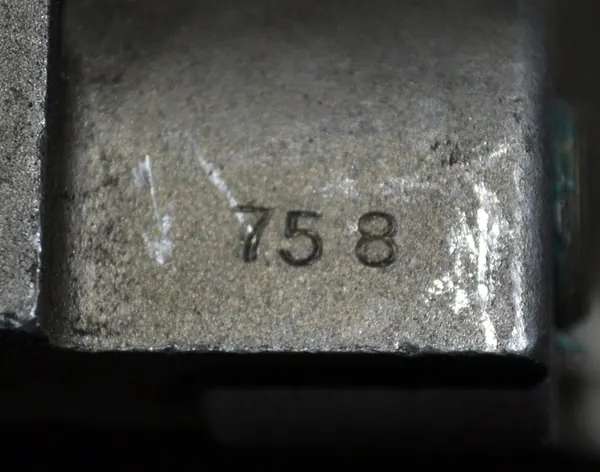 Weber Förgasare OEM 825818056J 1825 - Begagnad image 9