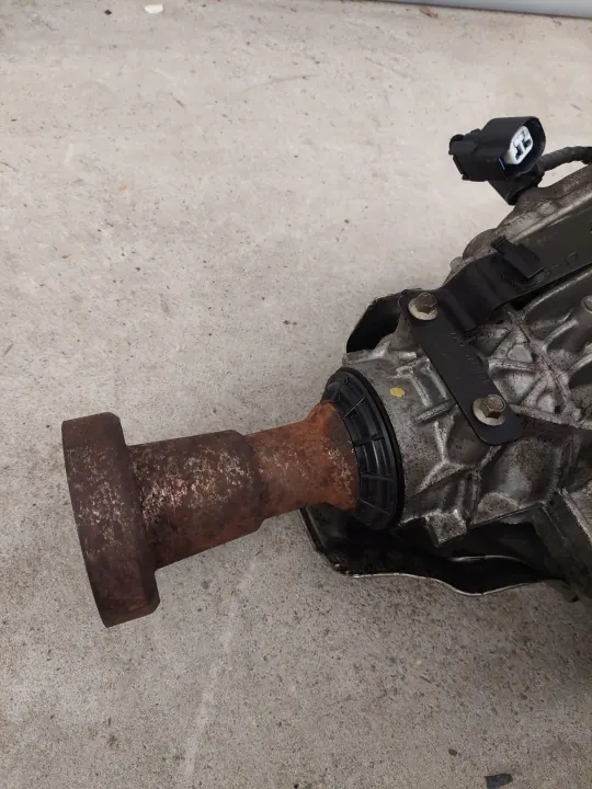 Redutor de elevacao Ford Kuga MK2 EJ5P-7L486-JF image 4