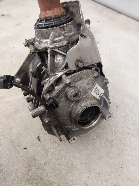 Redutor de elevacao Ford Kuga MK2 EJ5P-7L486-JF image 5