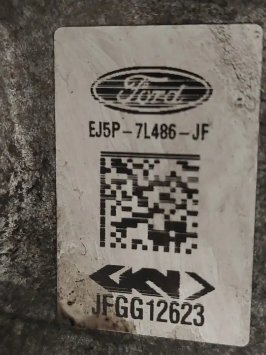 Redutor de elevacao Ford Kuga MK2 EJ5P-7L486-JF image 8