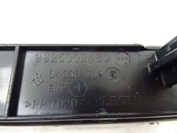 OEM 9825002480-123ds-5165ce kabelhållare för Citroen C4 III e-C4 image 6